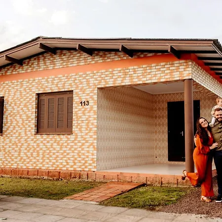 Casa De Praia Na Paraiso Torres Exterior photo