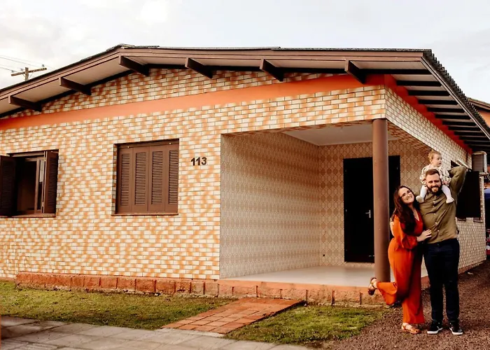 Casa De Praia Na Paraiso